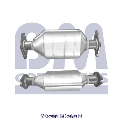 Catalytic Converter